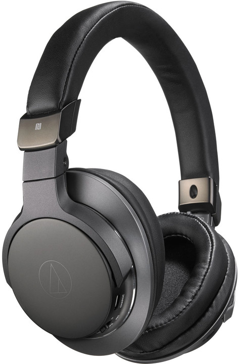 Audio-Technica ATH-AR5BT, černá_2039436611