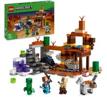 LEGO® Minecraft 21263 Důlní šachta v pustině_496031927