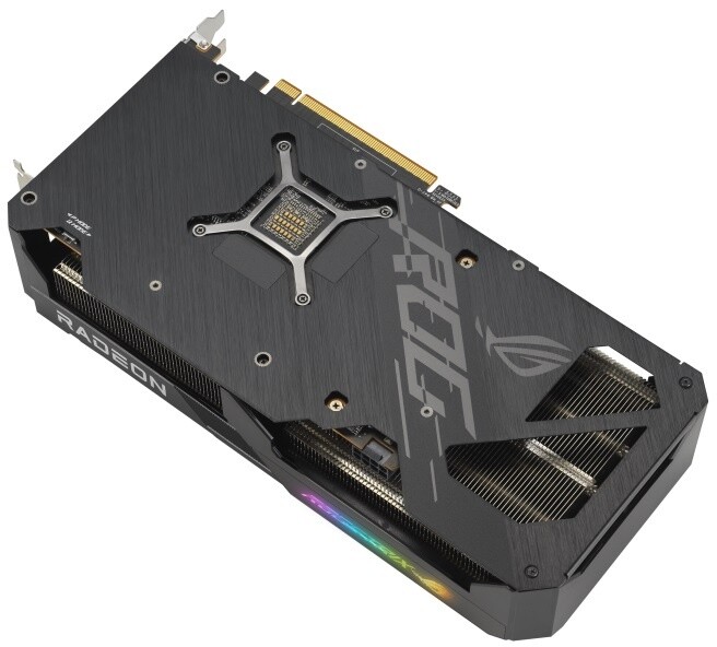 ASUS ROG Strix AMD Radeon™ RX 7600 O8G GAMING, 8GB GDDR6_719287487