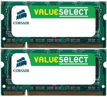 Corsair Value 4GB (2x2GB) DDR2 800 SO-DIMM_2133001961