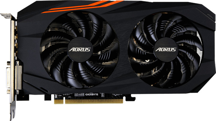 GIGABYTE Radeon AORUS RX580 8G, 8GB GDDR5_1631212277