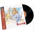Oficiální soundtrack Princezna Mononoke na LP_2046922612