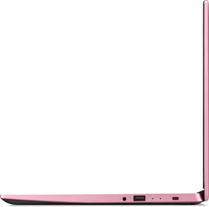 Acer Aspire 3 (A314-35), růžová_1248086339