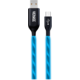 YENKEE YCU 231 BE kabel LED Micro USB