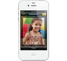 Apple iPhone 4S - 64GB, bílý_520468232
