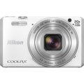 Nikon Coolpix S7000, bílá_408533944