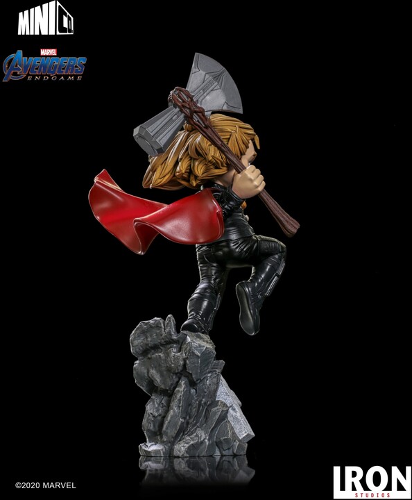 Figurka Mini Co. Avengers: Endgame - Thor_227431844