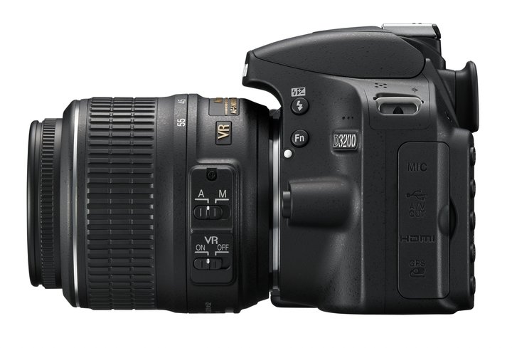 Nikon D3200 + objektiv 18-105 AF-S DX VR_1448350018