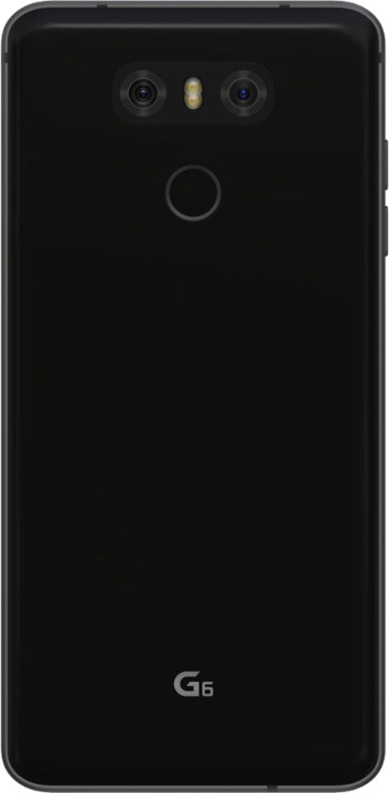 LG G6, 4GB/32GB, Black_871429244