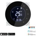 iQtech SmartLife termostat pro podlahové vytápění GBLW-B, černá_929394011