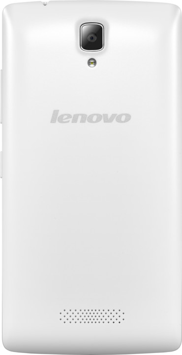 Lenovo A2010 - 8GB, LTE, bílá_1973124948