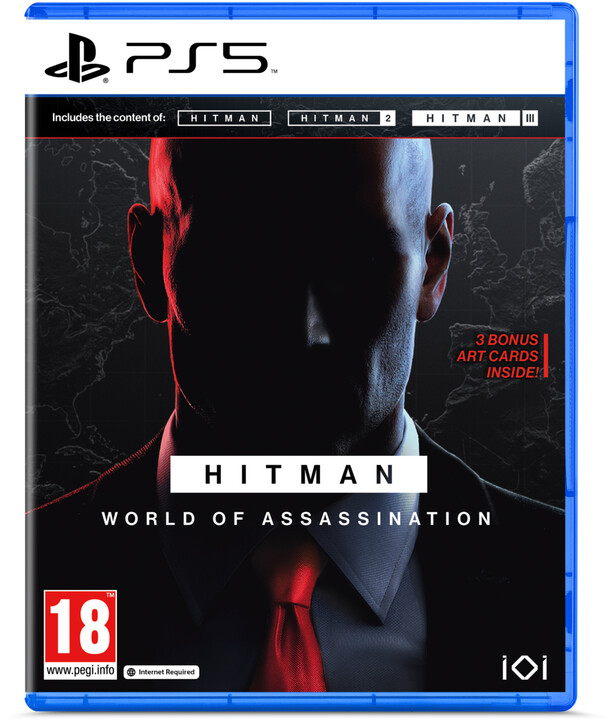 HITMAN World of Assassination (PS5)_175957095