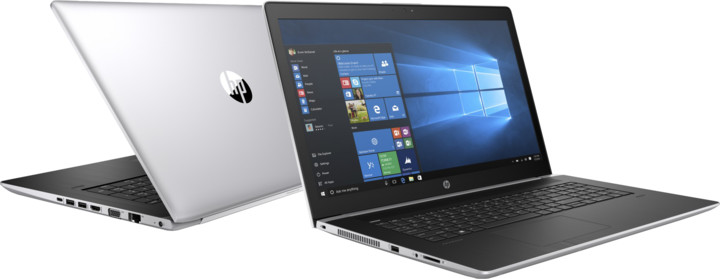 HP ProBook 470 G5, stříbrná_752927566