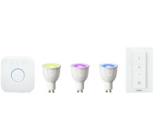 PHILIPS Hue Startovací KIT, White and Color Ambience 3 set_736880403