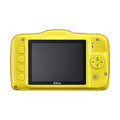 Nikon Coolpix S32, Backpack Kit, žlutá_931609708