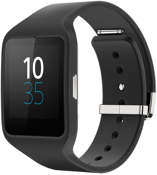 Chytré hodinky sony smartwatch 3