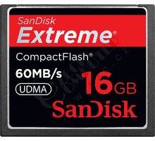 SanDisk CompactFlash Extreme 16GB_605126928