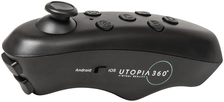 RETRAK Utopia 360 Bluetooth VR ovladač_903892671