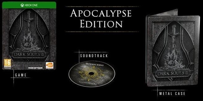 Dark Souls III: Apocalypse Edition (Xbox ONE)_357231941
