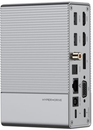 HYPERDRIVE GEN2 18 v 1 USB-C hub