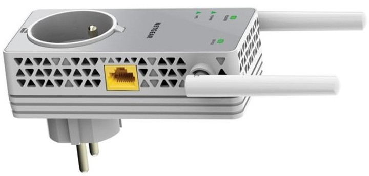 NETGEAR EX3800 WiFi Range Extender AC750_1361461057
