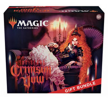 Karetní hra Magic: The Gathering Innistrad: Crimson Vow - Gift Bundle O2 TV HBO a Sport Pack na dva měsíce