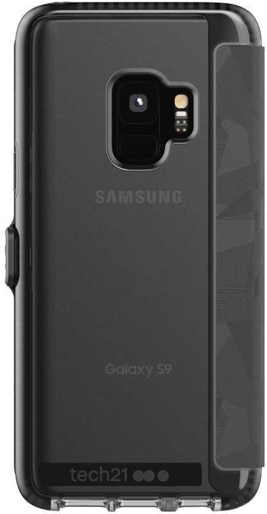 Tech21 Evo Wallet Samsung Galaxy S9, černá_1577813803
