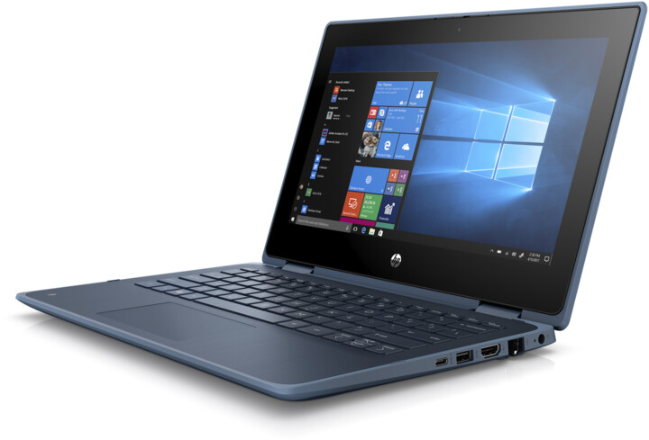 HP ProBook x360 11 G5 EE, modrá_1044485042