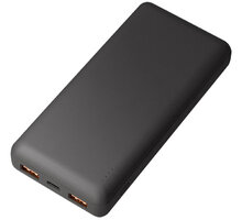 UNIQ powerbanka Fuele Max 20000 mAh USB-C PD, šedá_1861807472