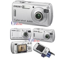 Sony Cyber-shot DSC-S600_65857336