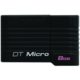 Kingston DataTraveler Micro 8GB, černá