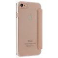 Guess IriDescent Book Pouzdro Rose Gold pro iPhone 7_1116153049