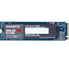 GIGABYTE SSD, M.2 - 512GB Poukaz 200 Kč na nákup na Mall.cz