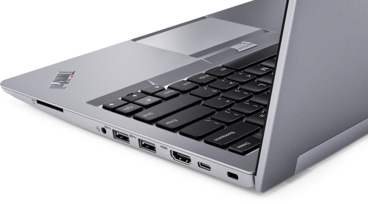 Lenovo ThinkPad 13 Gen 2, stříbrná_288550973