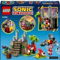 LEGO® Sonic the Hedgehog™ 76998 Knuckles a chrám Master Emerald_589242647