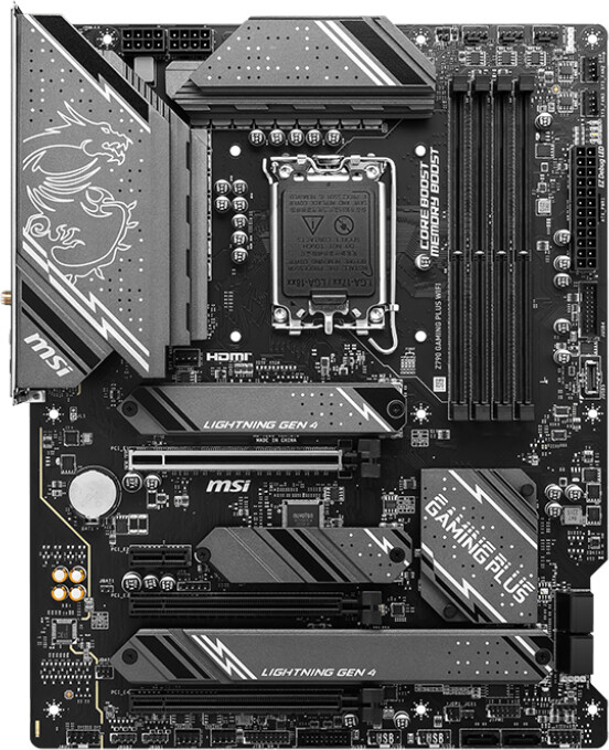 MSI MSI Z790 GAMING PLUS WIFI - Intel Z790_1355637528