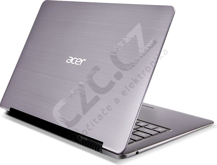 Acer Aspire S3-951-2464G34iss, stříbrná_15167724