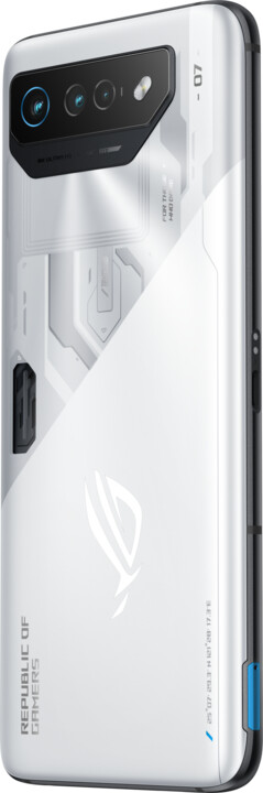Asus ROG Phone 7, 16GB/512GB, Storm White_1267317615