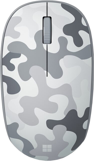 Microsoft Bluetooth Mouse, šedá_946756270