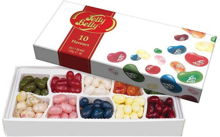 Jelly Belly 10 Chutí 125g Gift Box_191866635