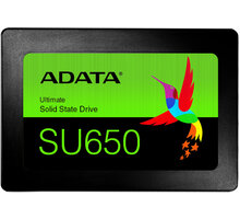 ADATA SU650 3D NAND, 2,5" - 240GB Poukaz 200 Kč na nákup na Mall.cz