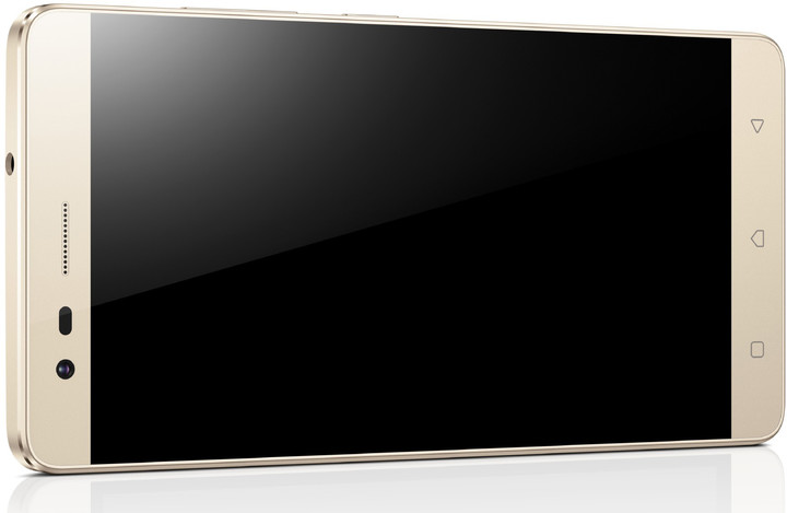 Lenovo K5 Note - 16GB, Dual SIM, LTE, zlatá_975704631