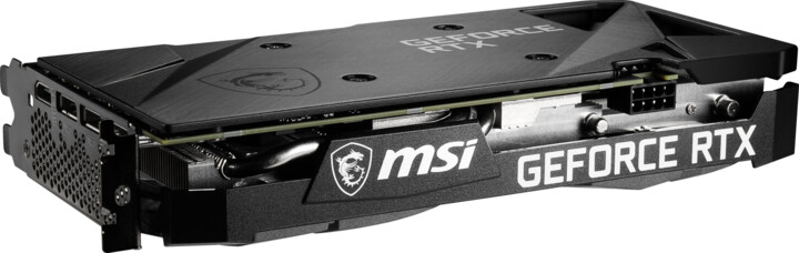 MSI GeForce RTX 3060 VENTUS 2X 12G OC, LHR, 12GB GDDR6_858959130