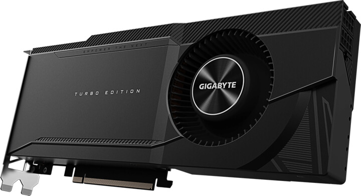 GIGABYTE GeForce RTX 3080 TURBO 10G (rev.2.0), LHR, 10GB GDDR6X_1131800219