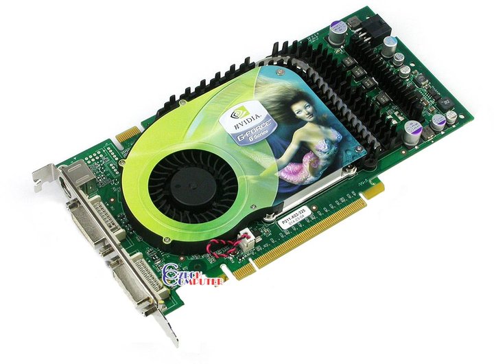 Inno3D GeForce PCX6800GT 256MB, PCI-E_1672864334