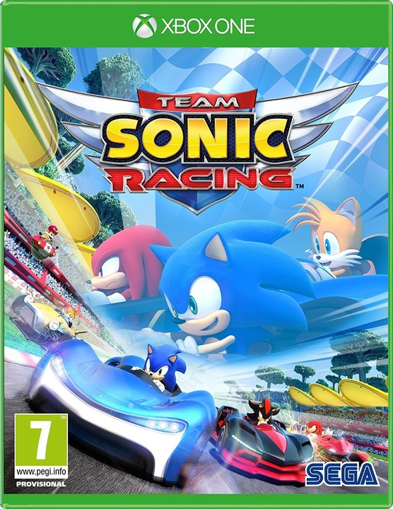 Team Sonic Racing (Xbox ONE)_783977980