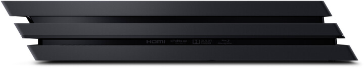 PlayStation 4 Pro, 1TB, Gamma chassis, černá_445861094