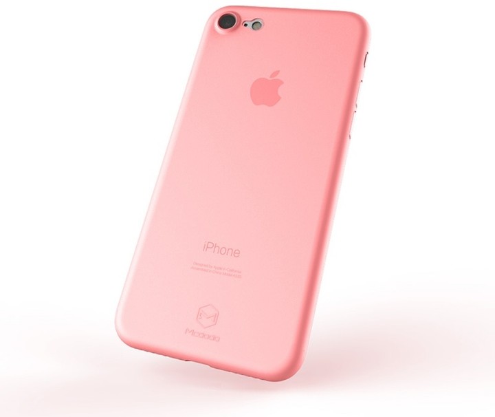 Mcdodo iPhone 7/8 PP Case, Pink_1763903220