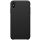 Nillkin Flex Pure Liquid silikonové pouzdro pro iPhone XS Max, černá