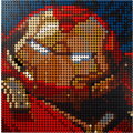 LEGO® Art 31199 Iron Man od Marvelu_1362394246